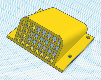 101-920 Midget Style Body & Cage Combo