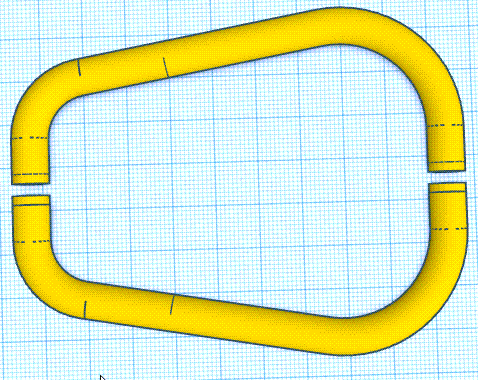 101-700 Wingless Sprint Body & Cage Combo