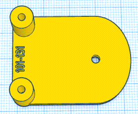 122-920 Midget Cage