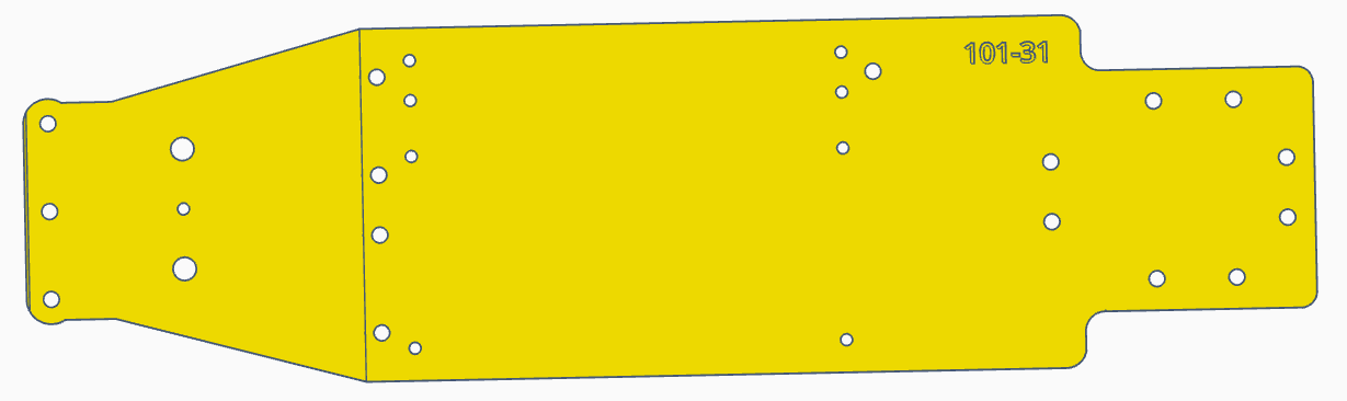 101-31 Chassis