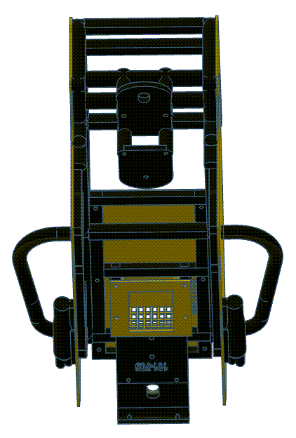 101-920 Midget Style Body & Cage Combo