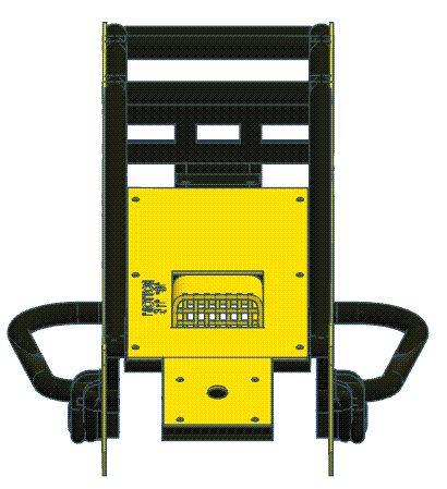 101-920 Midget Style Body & Cage Combo