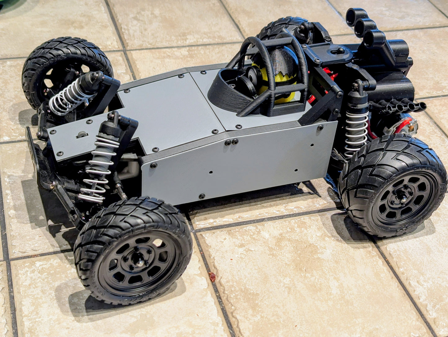 104-100 Pocket Bandit Conversion Chassis