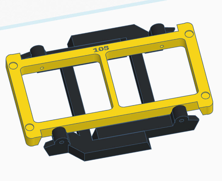 105 WASP STAND (folding)