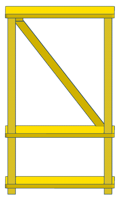 11002v3 3D Printer Stand