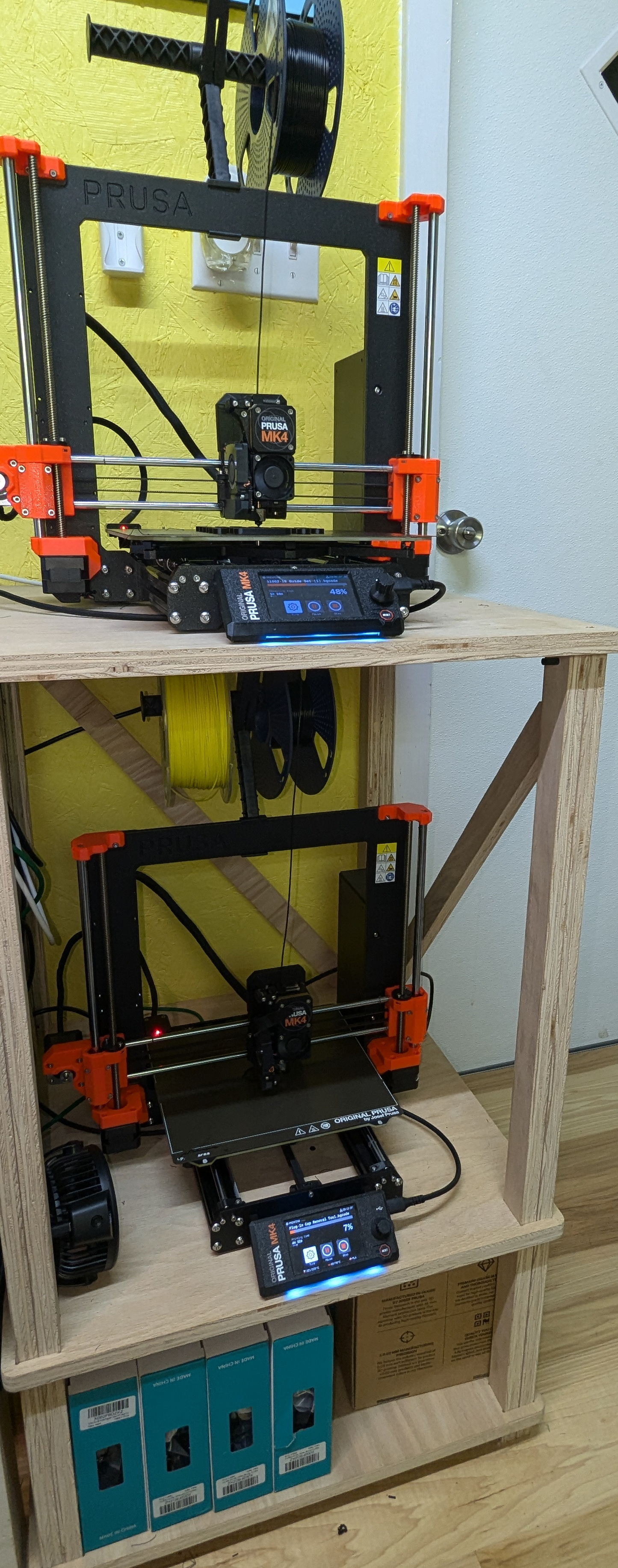 11002v3 3D Printer Stand