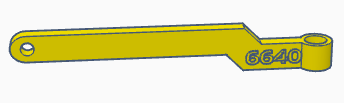 110 Oval Pan Car Conversion Kit