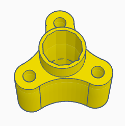 110 Oval Pan Car Conversion Kit