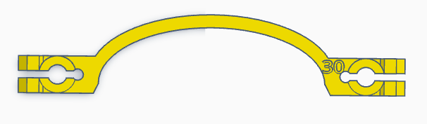 112-46-30 Center Link