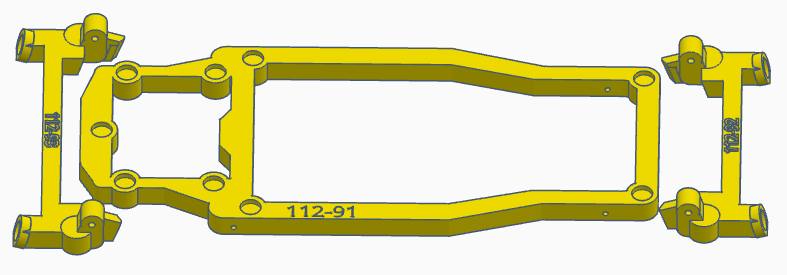 112 Stand (folding)