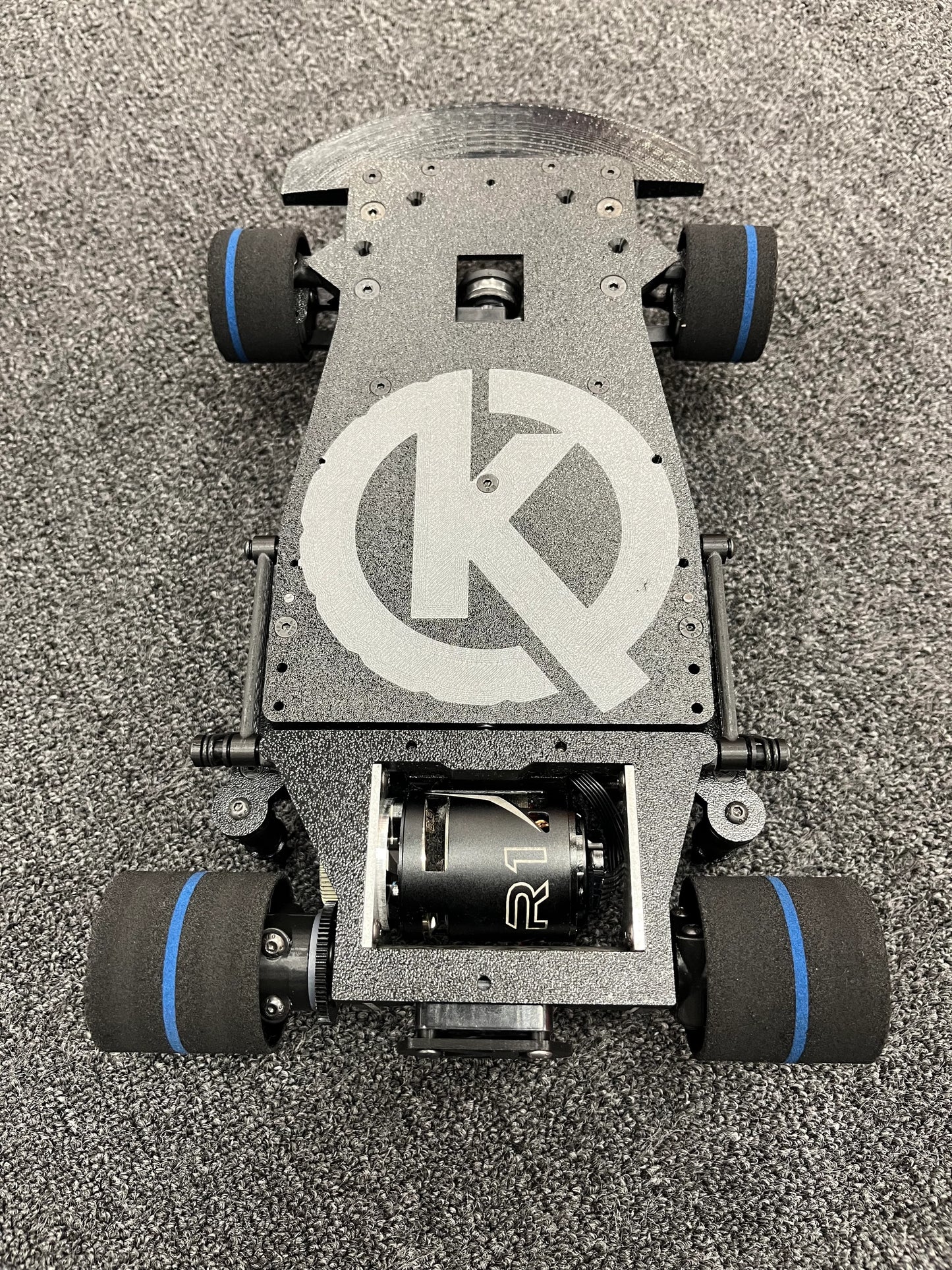 112 NAS-TRUCK 1/12 Carpet On-Road Kit