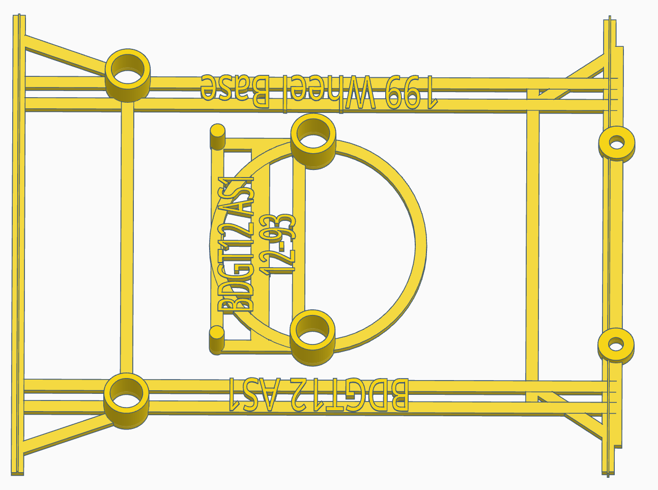 NRC 12-93 GT Body Template