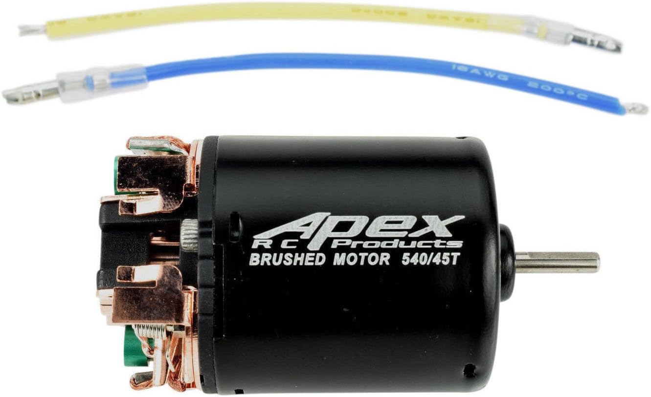 Apex 45t Brushed Motor
