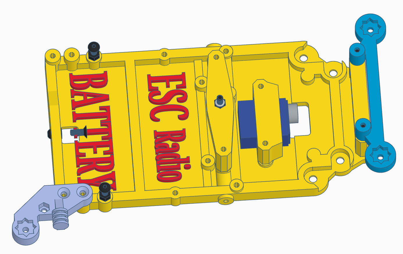 NRC 124 QHR GT12 Build Guide