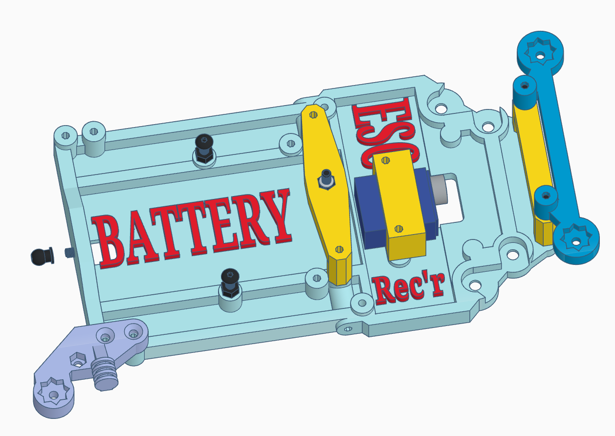 NRC 125 GT12 Build Guide