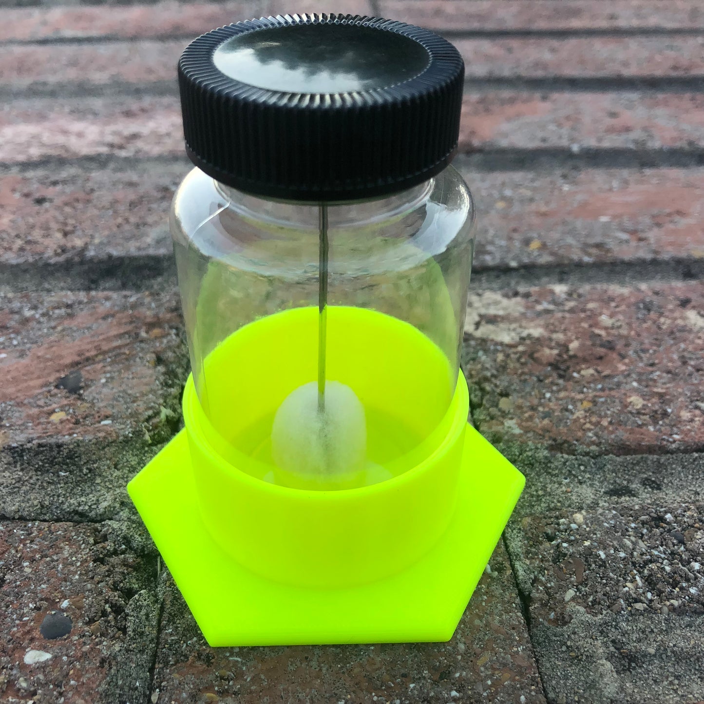 120 cc Sauce Bottle and Base