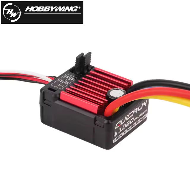HobbyWing 1060 Brushed ESC