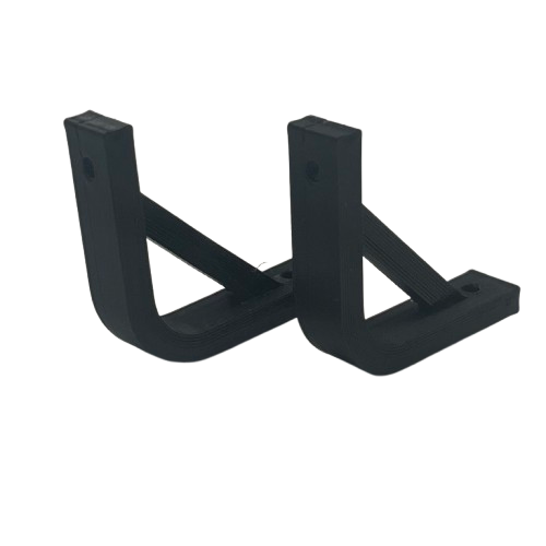 1/8th Scale On-Road Front Body Braces