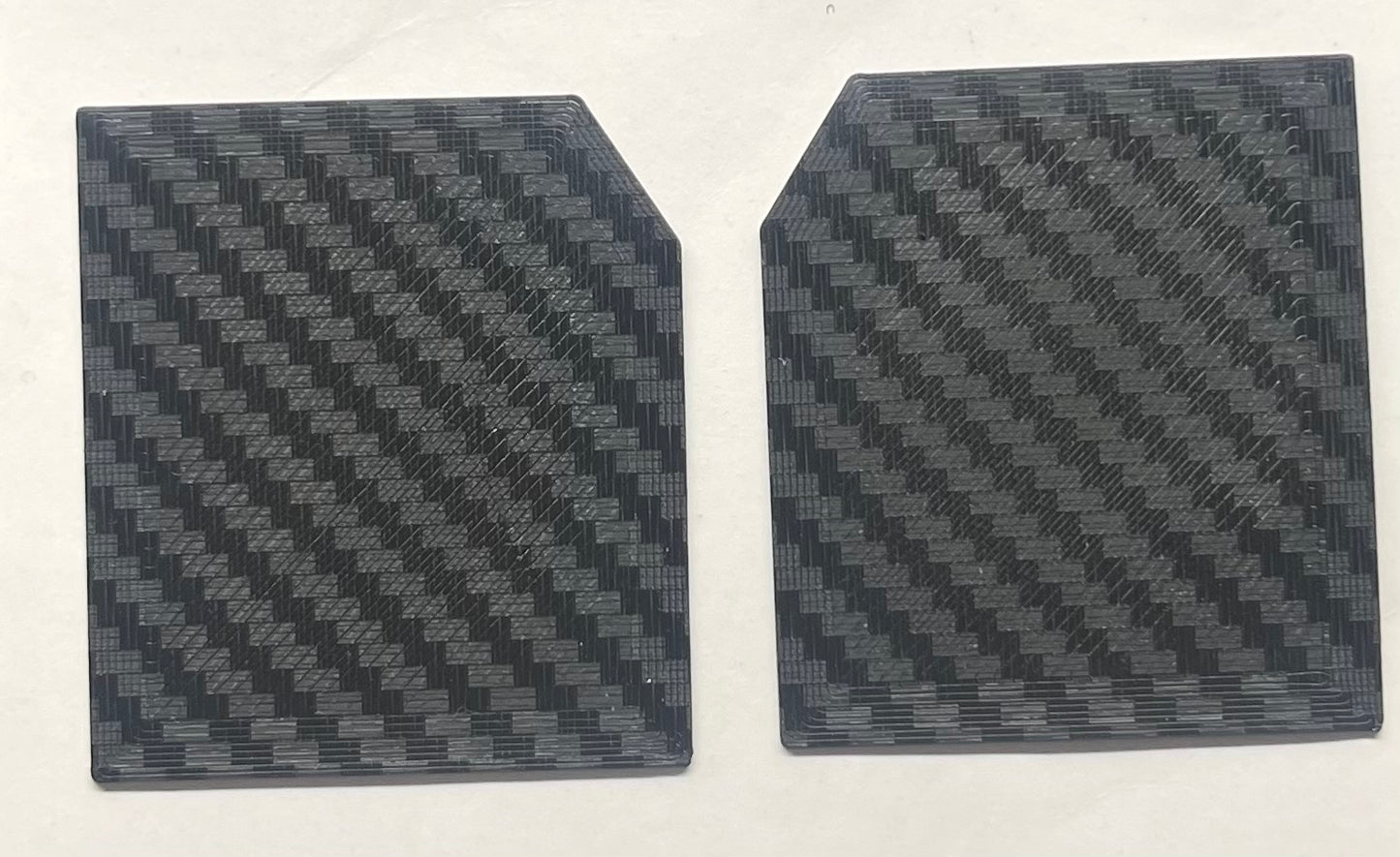 Zoo Racing Hyrax LMH Carbonoid Rear Wing End Plates