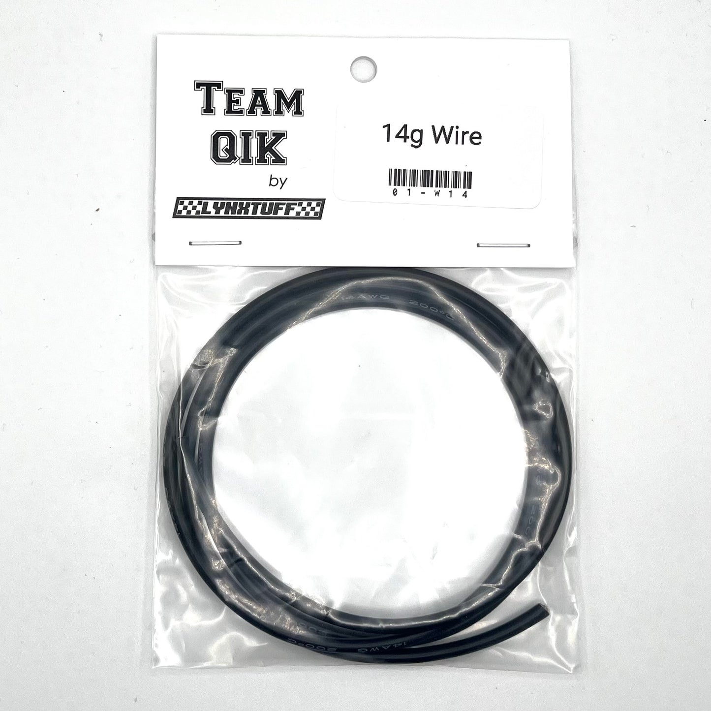 14 gauge wire - 3 feet
