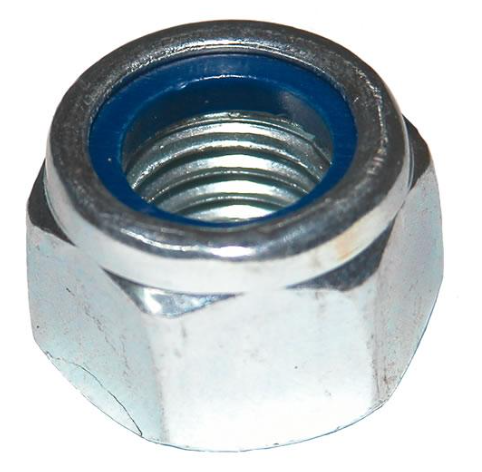M3 NyLoc Nut (10 pcs)