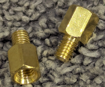 M3x5 TS (Threaded Spacer) (5 pcs)