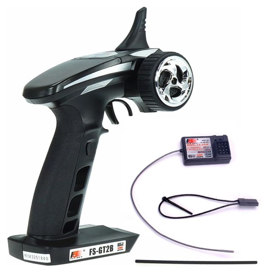 Radio FS-GT2B (Easy-Peasy Radio)