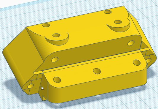 100-07 Front Bulkhead