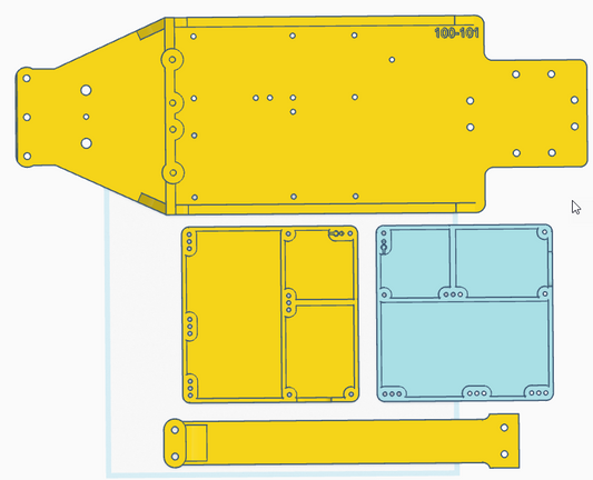 102 Oval Kit (Street Stock & Late Model)