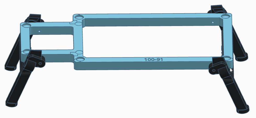 100 Stand (folding)