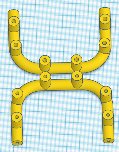 101-122 Tank Cage