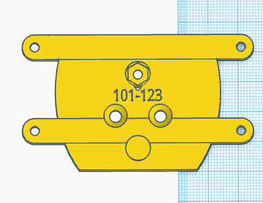 101-121 Tank Set