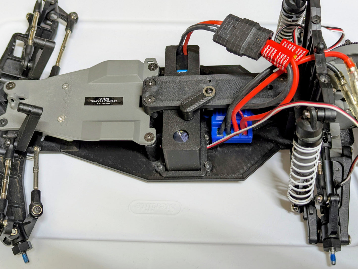 104-100 Pocket Bandit Conversion Chassis