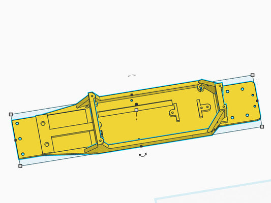 105 WASP Conversion Chassis