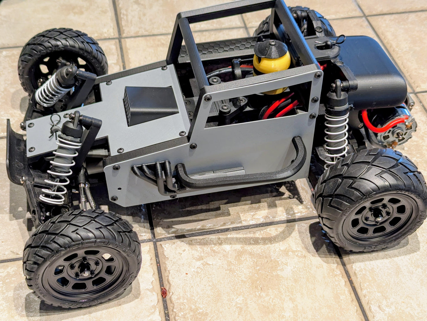 104-100 Pocket Bandit Conversion Chassis