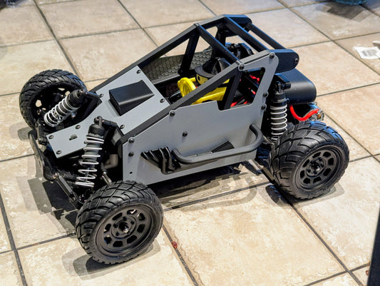 104 Pocket Bandit Midget Body