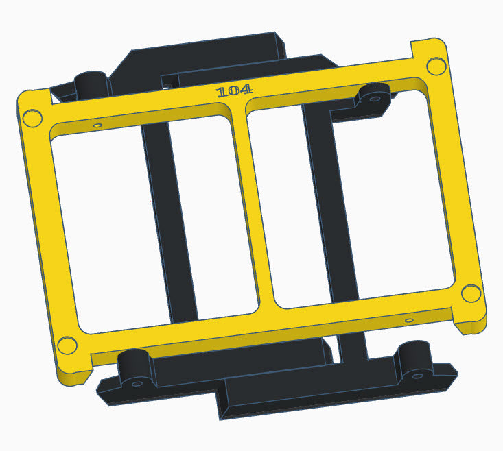 101 Stand (folding)