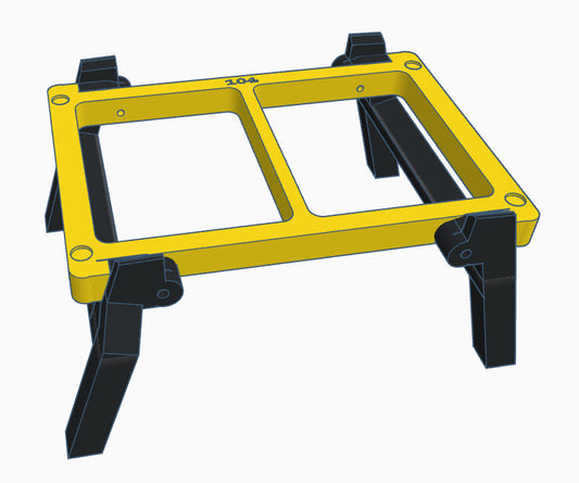 104 Pocket Bandit STAND (folding)