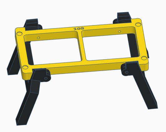 105 WASP STAND (folding)