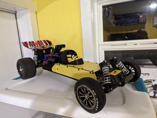 109 Rocket Bandit – Team QIK Racing