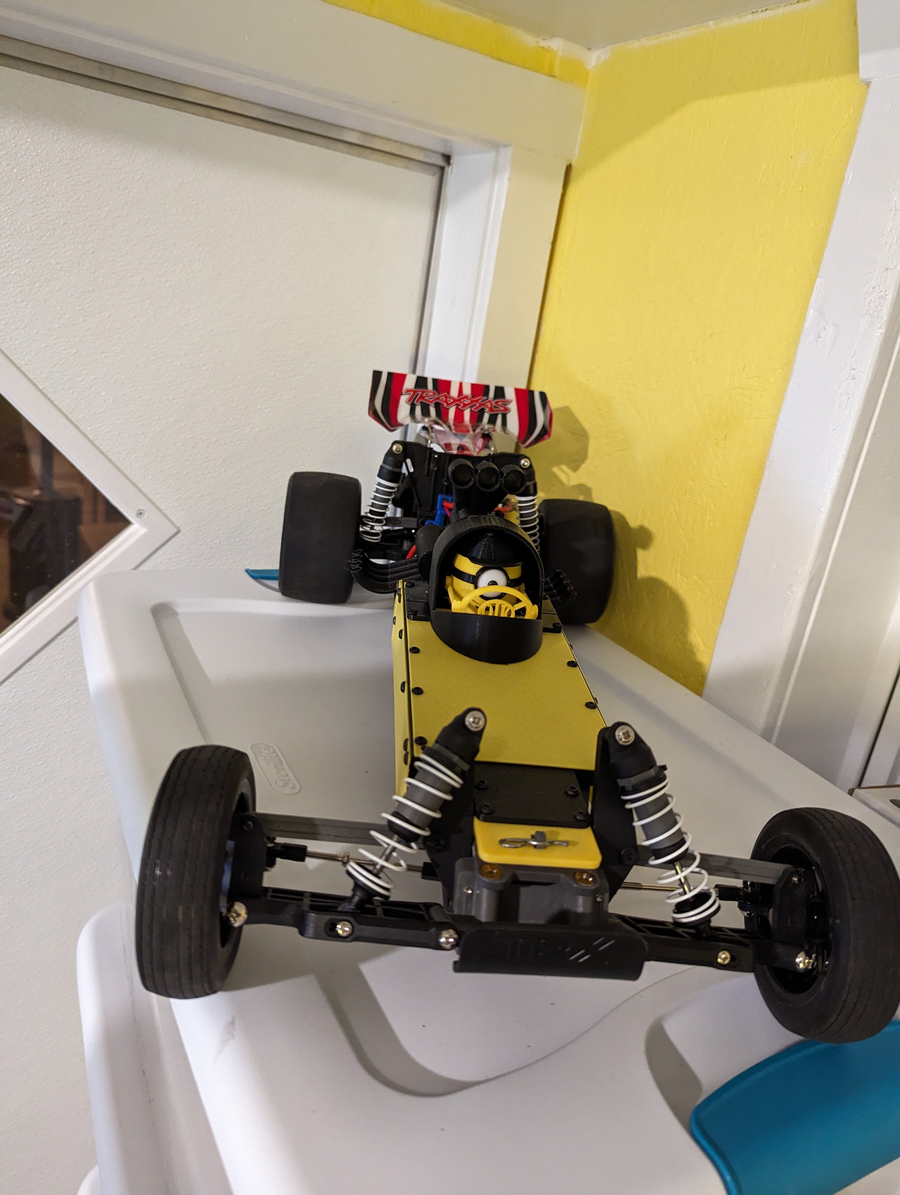 109 Rocket Bandit TF Body – Team QIK Racing