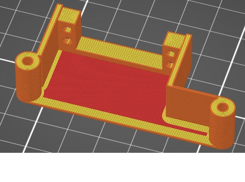 112v31C-52 Sanwa Servo Keeper