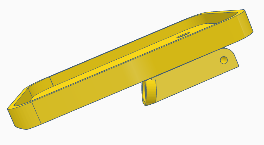 QHR Charger Stand, folding