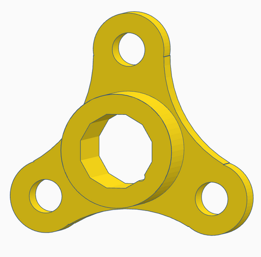 NRC 12-32 Spur Disk (2)