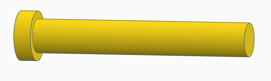 123-135 Rear Axle Plug (2)