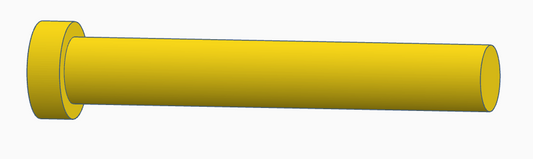 NRC 12-35 Rear Axle Plug (2)