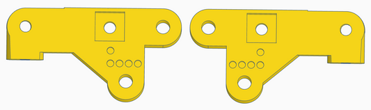 NRC 12-51-14 Front Arm (pair)