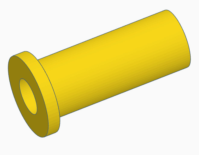 NRC 12-54 Front Axle Adaptor (2)