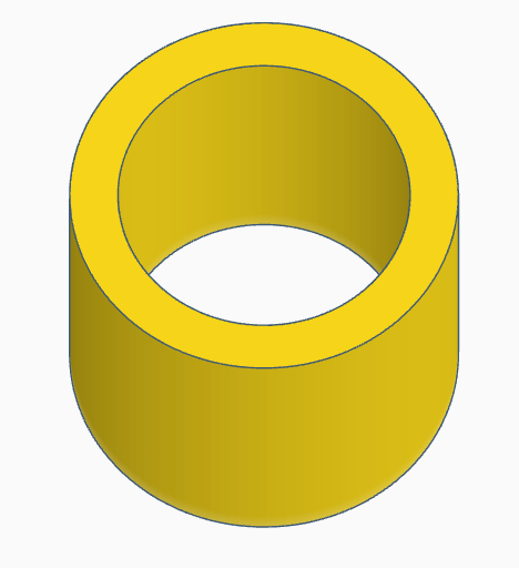 NRC 12-58 114 Servo Saver Bushing