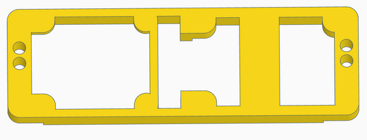 NRC 12-71 RTR ESC Radio Strap